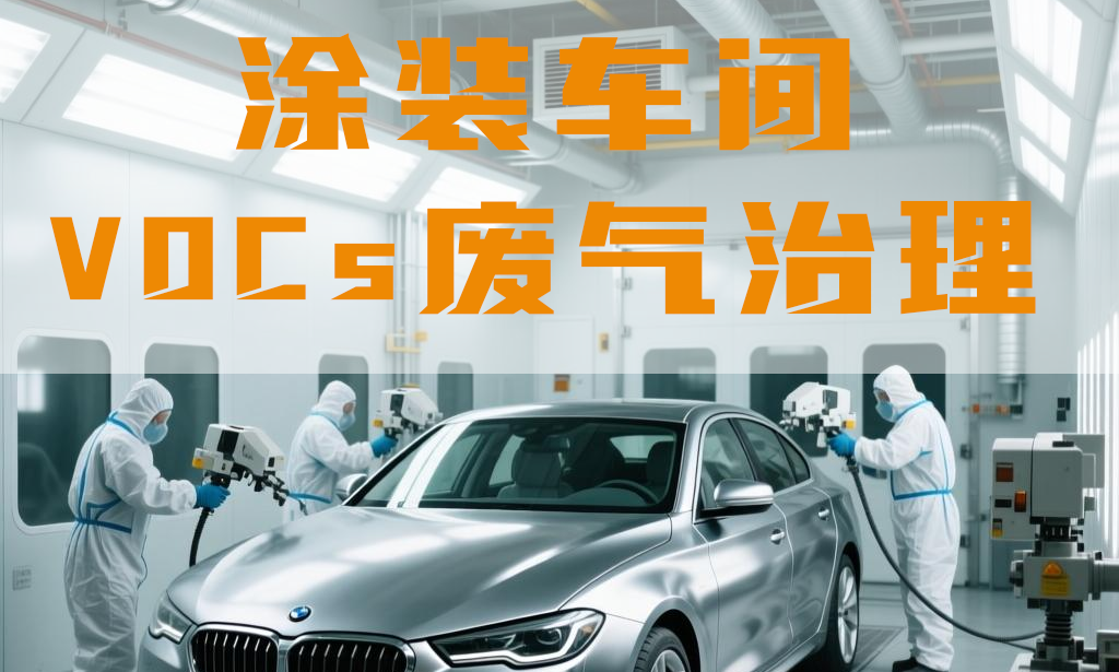 涂裝車(chē)間VOCs廢氣怎么處理？