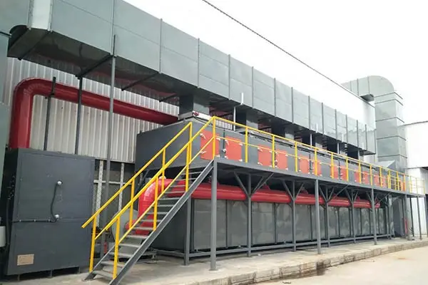 催化燃燒設(shè)備有什么特點(diǎn)和缺點(diǎn)呢？